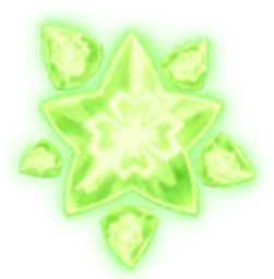 Luck Gem Lvl 5
