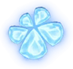 Water Gem Lvl 2